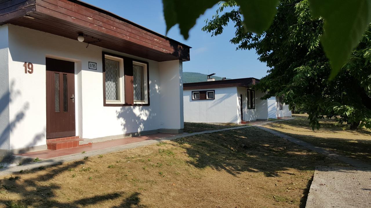 Hotel Banik Nitrianske Rudno Exterior foto